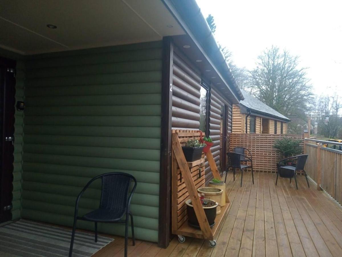 Charming Lodge Cosy Comfortable Ideal Location Blairgowrie and Rattray Zewnętrze zdjęcie
