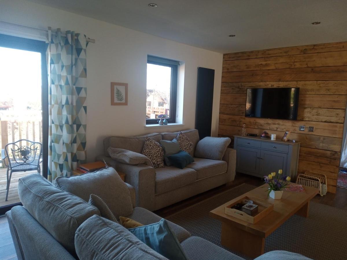 Charming Lodge Cosy Comfortable Ideal Location Blairgowrie and Rattray Zewnętrze zdjęcie